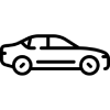 Hybrid powertrain diagram illustrating fuel-efficient engine design